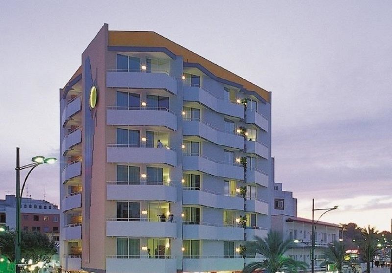 Apartments Lloret Sun โยเรตเดมาร์ ภายนอก รูปภาพ